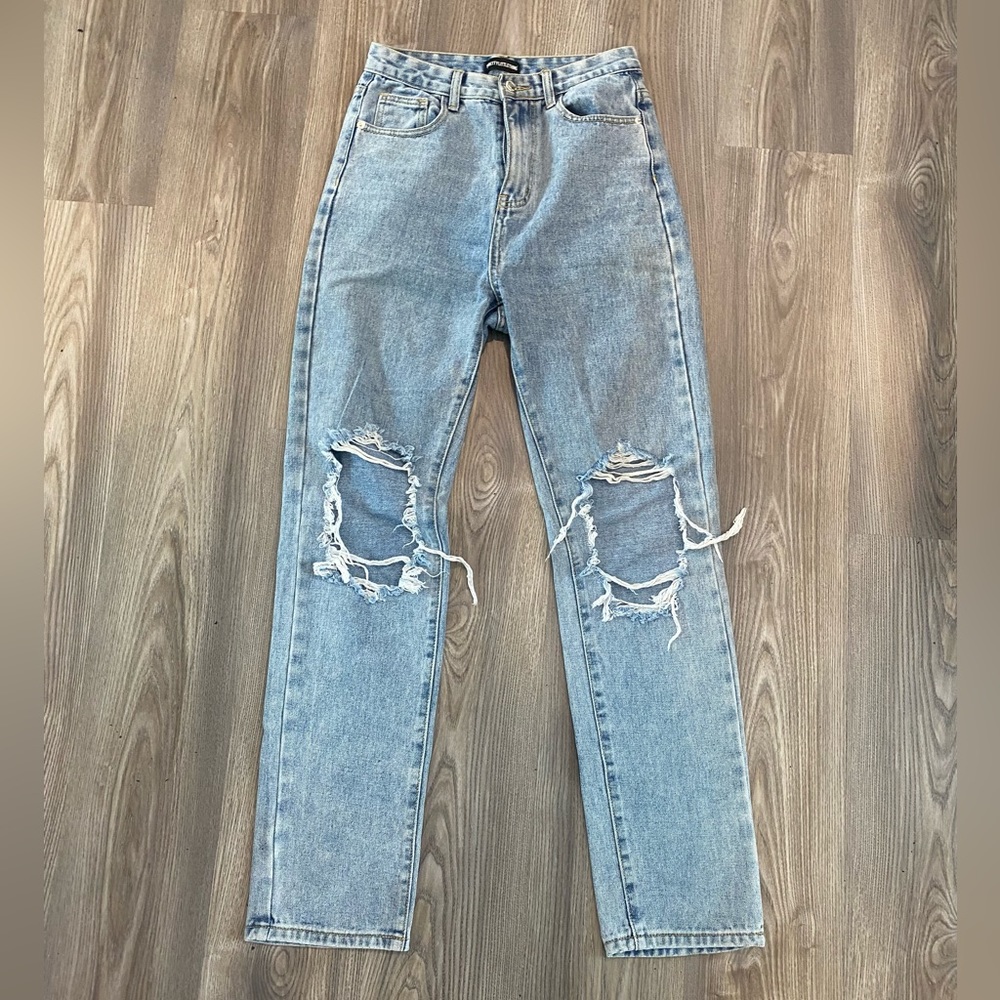 Pretty Little Thing jeans size 4